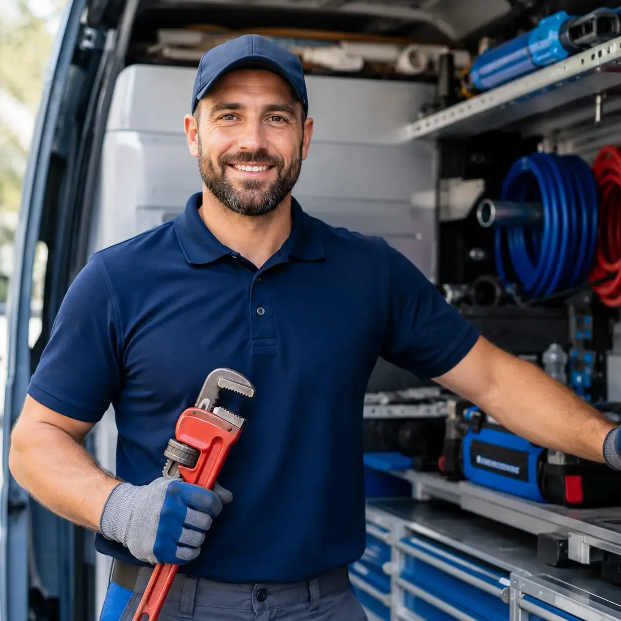 Local emergency plumbing professionals in Camargo, OK