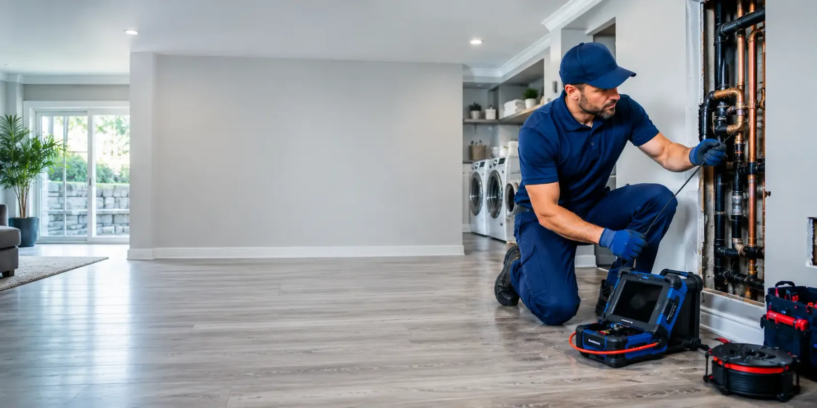 Emergency plumbing questions in Camargo, OK