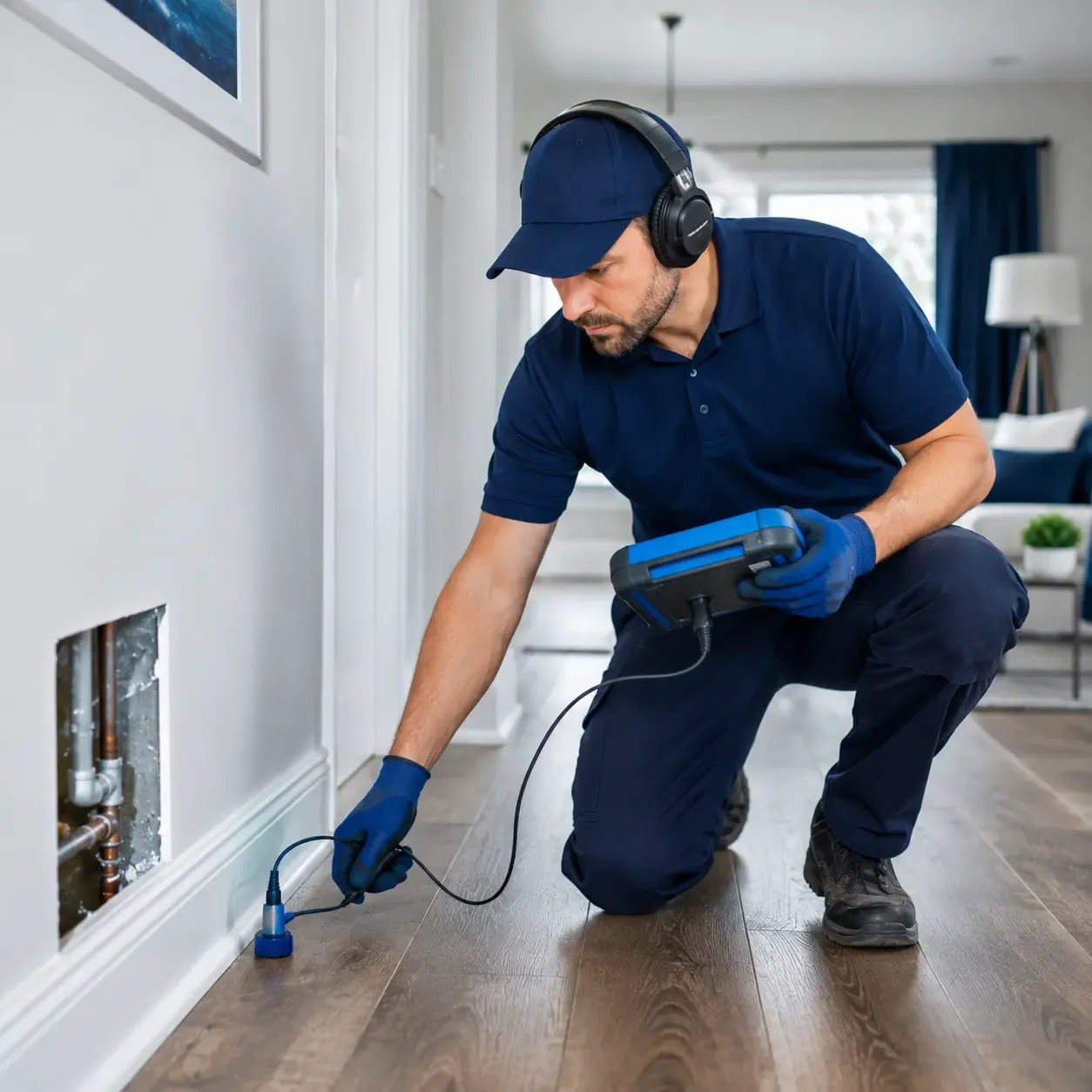 Emergency plumbing professionals serving Camargo, OK